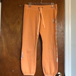 Pink (Victoria Secrets) SweatPants! Size S!😍